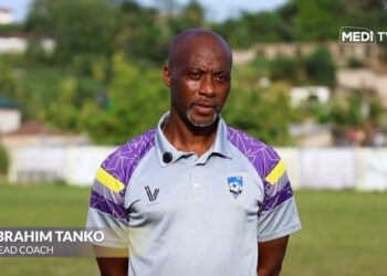 “We must beat Holy Stars at home to prepare well for Hearts of Oak” – Medeama coach Ibrahim Tanko