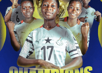 Black Damsels make history with 2025 African Schools Football Championship triumph