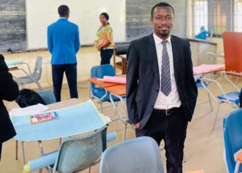 Michael Akuffo eyes future Kotoko coaching job, targets Youth development first