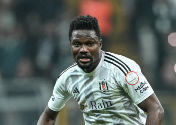 Bayern Munich chasing Daniel Amartey