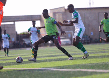 Ghana Premier League Match Report: Dreams FC’s unbeaten home run continues after draw with Vision FC