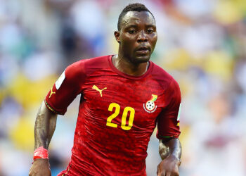 Asamoah Gyan is right, Kwadwo Asamoah is underrated