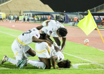MATCH PREVIEW: Ghana and Central African Republic battle for knockout spot in final Group C clash