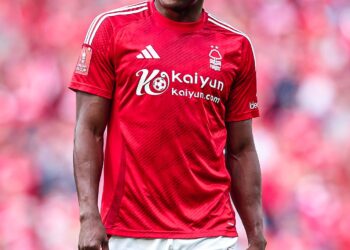 Nigeria star Taiwo Awoniyi in ‘Induced Coma’ after emergency surgery