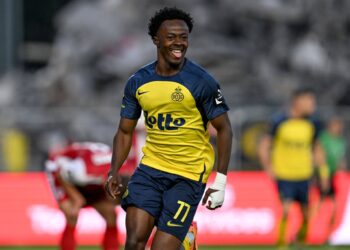 11 GGoals, 3 Assists: Mohammed Fuseini leading Royale Union Saint-Gilloise’s title charge
