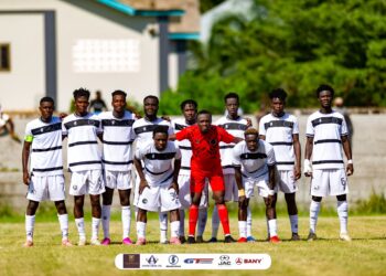 Swedru All Blacks return to Ghana Premier League after 16 years