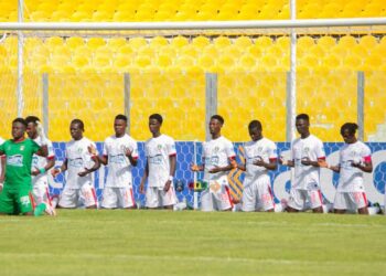 Eleven Wonders beat RTU 2-1 in a late drama at Accra Sports Stadium
