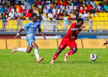 Kotoko coach Zito addresses reported tension between strikers Kwame Opoku and Albert Amoah