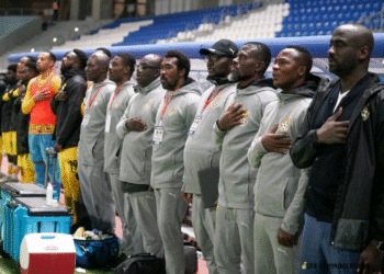 Government clears Black Stars coaches’ salary arrears, pledges support through Sports Fund