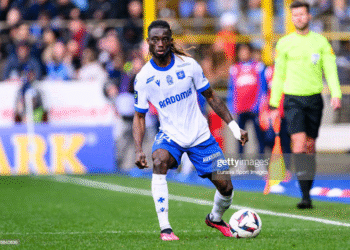 Gideon Mensah impresses with strong comeback season at AJ Auxerre