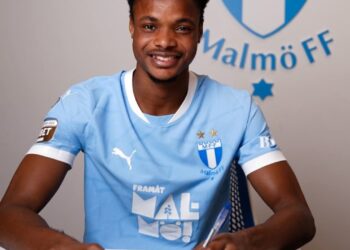 Ghanaian teen striker Yassin Mohammed joins Swedish side Malmo FF