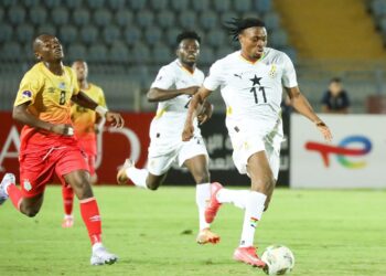 CD Lugo recall Jerry Afriyie from U-20 AFCON after two matches with Black Satellites