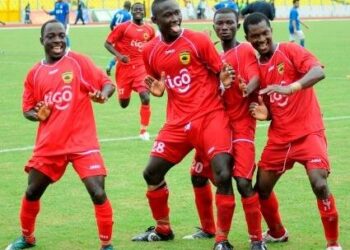 Eric Bekoe picks his all-time Ghana Premier League XI – Here’s who made the cut