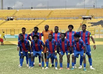 Match Report: Golden Kick reach first-ever MTN FA Cup final with 3-1 win over Attram De Visser