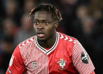 Kamaldeen Sulemana reflects on challenging season ahead of final game against Arsenal