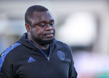 Jerry Afriyie scores, grabs assist in first in CD Lugo draw with Gimnastic after AFCON U20 exit