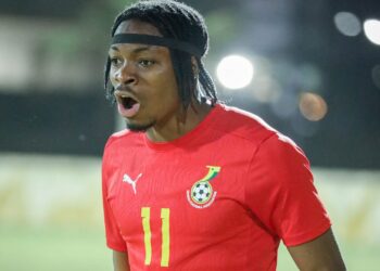 Ghana U20 Star Jerry Afriyie to rejoin Black Satellites camp in Cairo ahead of quarter-final clash with Egypt