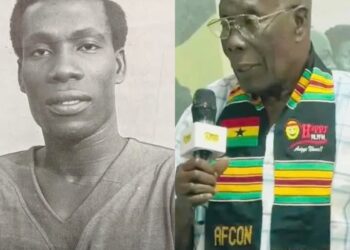Ghana and Asante Kotoko legend Wilberforce Mfum dies at 88