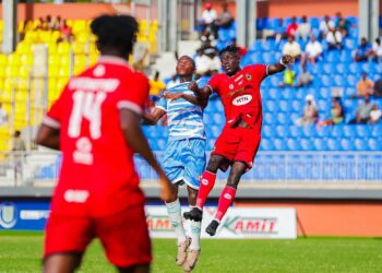 “We’ve learned to play to our strengths” – Albert Amoah on Kwame Opoku’s link-up at Kotoko