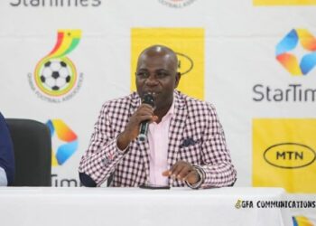 FA Cup Committee Chairman Wilson Arthur predicts tough and thrilling final between Asante Kotoko and Golden Kick
