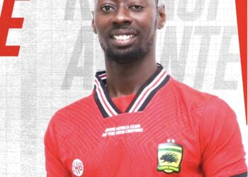 Asante Kotoko part ways with ‘Marcelo-like’ defender Kwasi Asante after failing to play a single game in 5 months