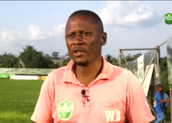 ”Our game against Asante Kotoko will be an emotional clash” – Dreams FC coach Winfred Dormon