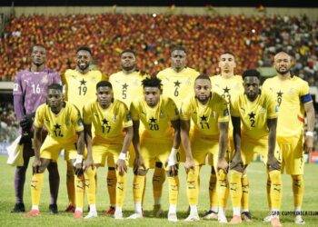 Ghana Premier League Match Report: Accra Lions thrash Aduana Stars in 5-3 goal-fest