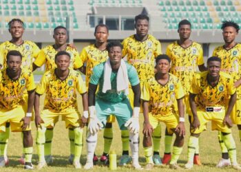 Ghana Premier League Match Report: Missed penalty proves costly as Basake Holy Stars draw with title-chasing Heart of Lions