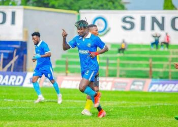 South African giants Kaizer Chiefs interested in Ghana striker Jonathan Sowah
