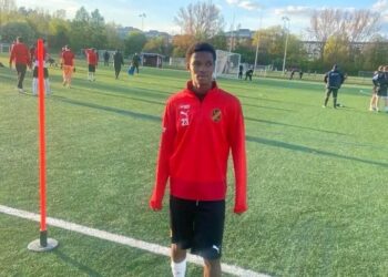 Young Ghanaian midfielder Kingsley Owusu Enison secures permanent move to Swedish side IF Vasalund from Star Makers