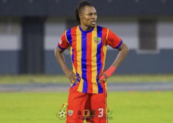 Michael Ampadu to depart Hearts of Oak at end of season