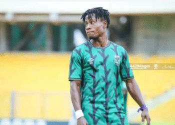 Hearts of Oak show interest in former FC Samartex winger Evans Osei Owusu