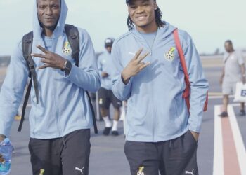 Ghana Premier League trio join Black Stars camp for Unity Cup in London