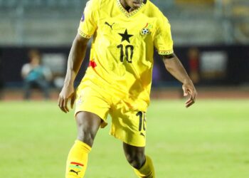 Young sensation Abdul Aziz Issah earns first Black Stars call-up for 2025 Unity Cup