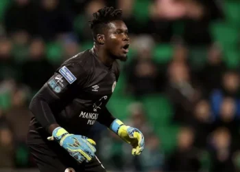 Irish-based goalkeeper Joseph Anang earns maiden Black Stars call-up for 2025 Unity Cup