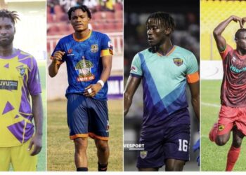 Otto Addo names four Ghana Premier League players in Black Stars squad for 2025 Unity Cup