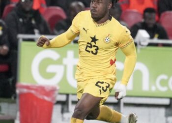 2025 Unity Cup: “I would have loved to play Jamaica in the final” – Black Stars striker Brandon Thomas-Asante