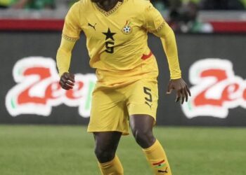 2025 Unity Cup: “I would have loved to play Jamaica in the final” – Black Stars striker Brandon Thomas-Asante