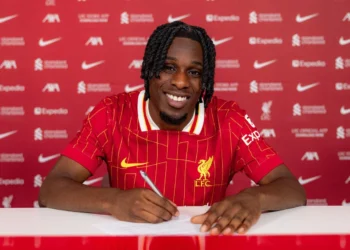OFFICIAL: Liverpool sign Jeremie Frimpong from Leverkusen