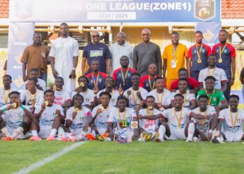 Techiman Eleven Wonders return to Ghana Premier League after three years absence