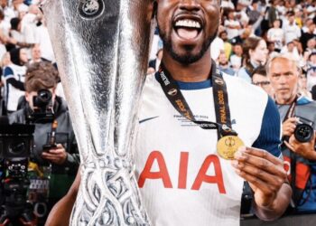 Tottenham secure permanent deal for Austrian-Ghanaian defender Kevin Danso