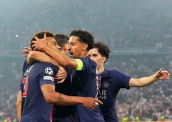 PSG smash Inter Milan 5-0 to clinch historic UEFA Champions League title