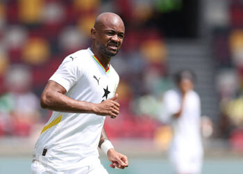 “They just need to keep believing” – Jordan Ayew impressed by young talent in Ghana’s win over Trinidad and Tobago