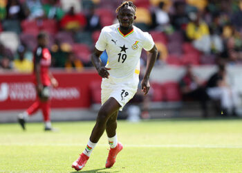 Felix Afena-Gyan makes Black Stars comeback in 4-0 Unity Cup win over Trinidad and Tobago