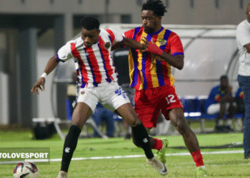2024/25 Ghana Premier League: Legon Cities vs Hearts of Oak – Preview