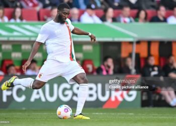 Kaiserslautern targets summer move for Patric Ghanaian defender Pfeiffer
