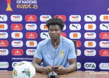  Caf U-20 AFCON: “We’re focused, ready, and here on a mission” – Ghana defender Aaron Essel ahead of Egypt clash
