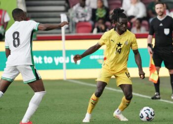 2025 Unity Cup: ‘Nigeria had a matured squad than ours’ – Otto Addo says