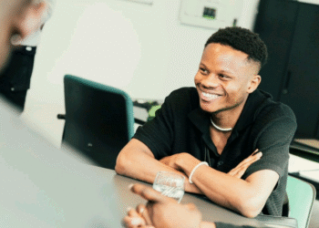 Lawrence Agyekum delighted to sign long-term deal at Cercle Brugge