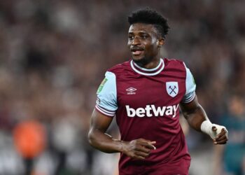 AC Milan joins Arsenal, Liverpool and Al-Nassr for Mohammed Kudus’ signature this Summer